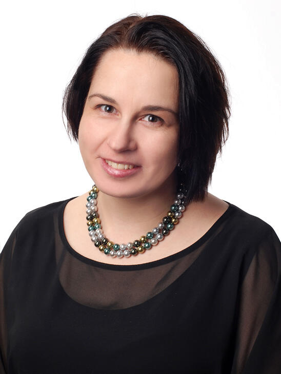 Dr Agnieszka Kawalec