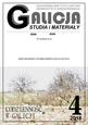 Galicja. Studia i materiały nr 4/2018